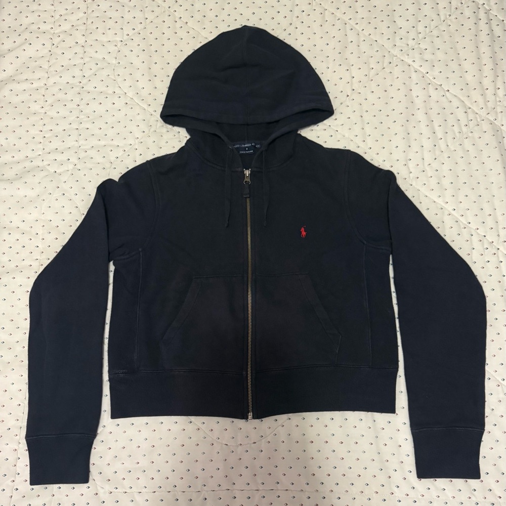Y2K Polo Ralph Lauren Sport by Ralph Lauren Full Zip Up Hoodie